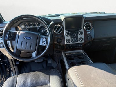 2015 Ford F-250 LARIAT