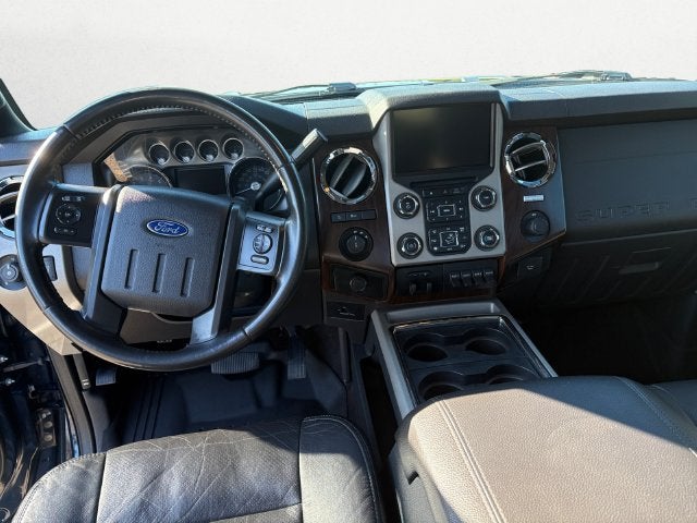 2015 Ford F-250 LARIAT