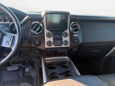 2015 Ford F-250 LARIAT