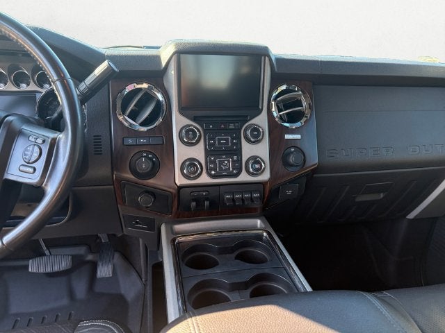 2015 Ford F-250 LARIAT
