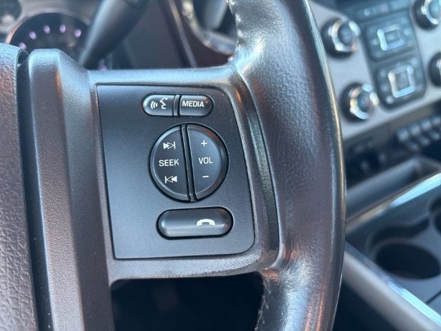 2015 Ford F-250 LARIAT