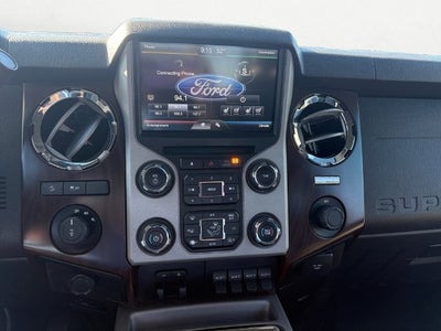 2015 Ford F-250 LARIAT