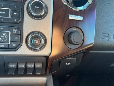 2015 Ford F-250 LARIAT
