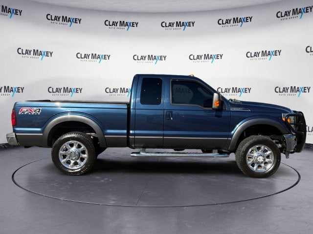 2015 Ford F-250 LARIAT
