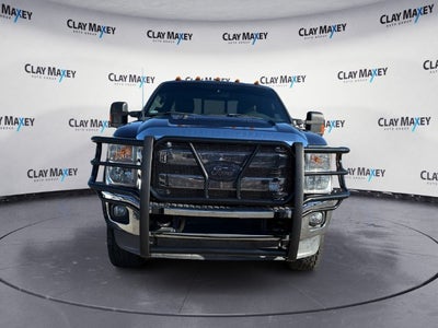 2015 Ford F-250 LARIAT
