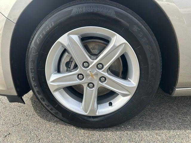 2022 Chevrolet Malibu FWD LT