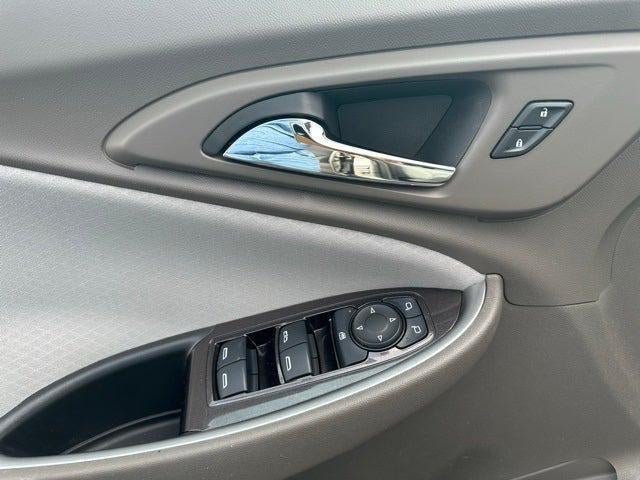 2022 Chevrolet Malibu FWD LT