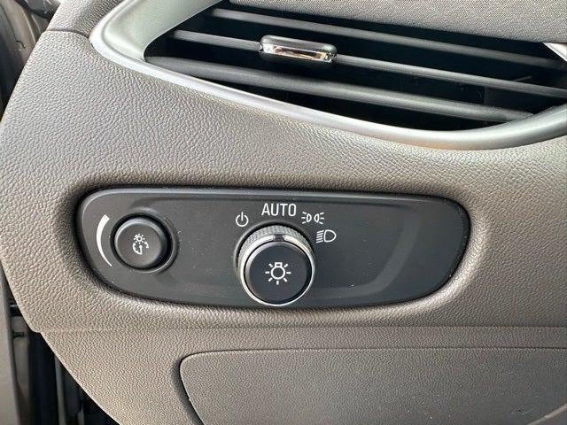 2022 Chevrolet Malibu FWD LT