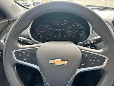 2022 Chevrolet Malibu FWD LT