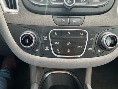 2022 Chevrolet Malibu FWD LT