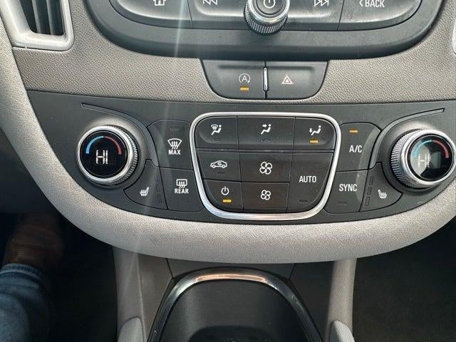 2022 Chevrolet Malibu FWD LT
