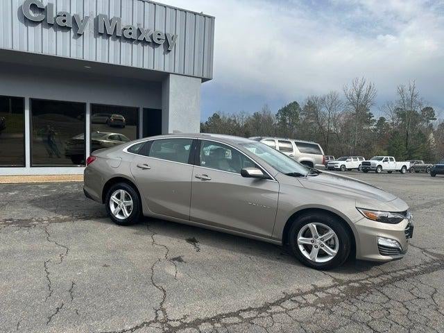 2022 Chevrolet Malibu FWD LT
