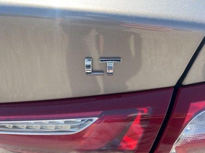 2022 Chevrolet Malibu FWD LT