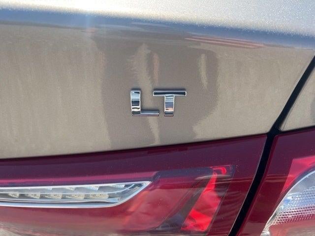 2022 Chevrolet Malibu FWD LT