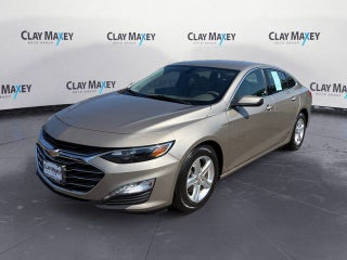 2022 Chevrolet Malibu FWD LT