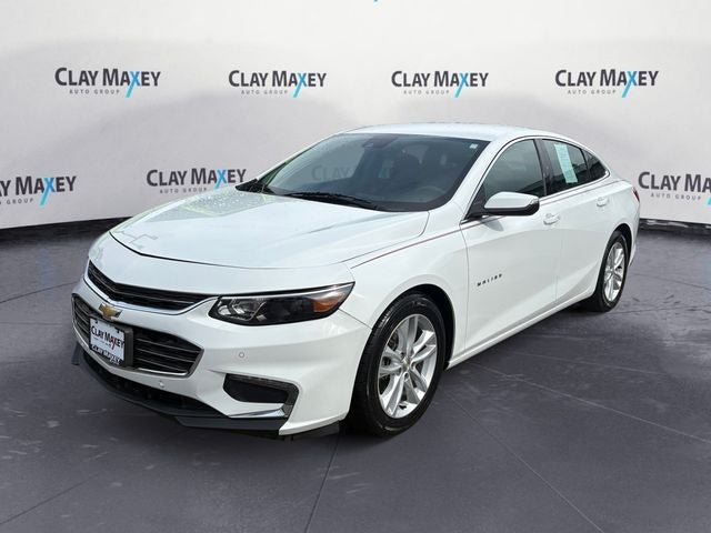 2017 Chevrolet Malibu 1LT