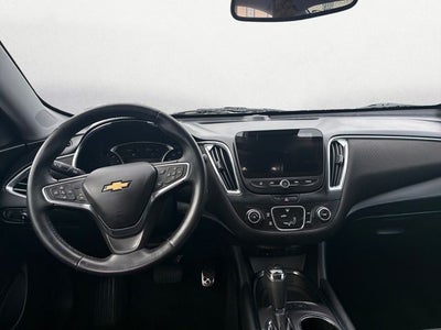 2017 Chevrolet Malibu 1LT