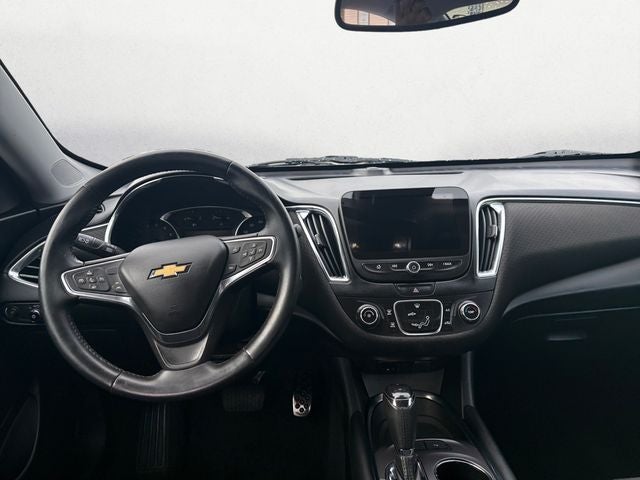 2017 Chevrolet Malibu 1LT