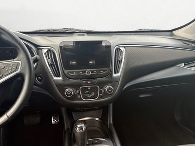 2017 Chevrolet Malibu 1LT
