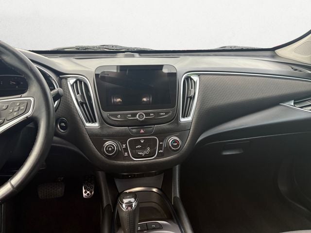 2017 Chevrolet Malibu 1LT