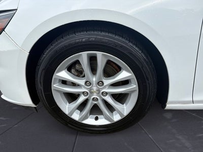 2017 Chevrolet Malibu 1LT