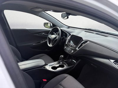 2017 Chevrolet Malibu 1LT