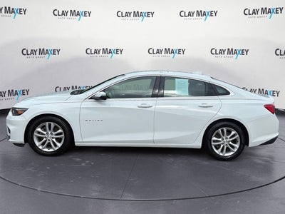 2017 Chevrolet Malibu 1LT