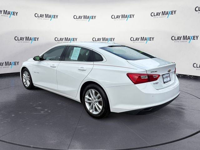 2017 Chevrolet Malibu 1LT