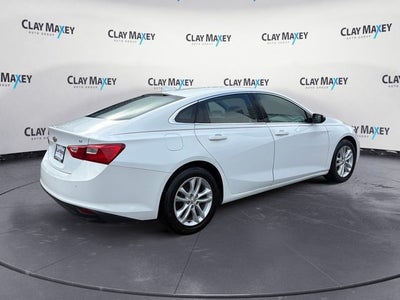 2017 Chevrolet Malibu 1LT