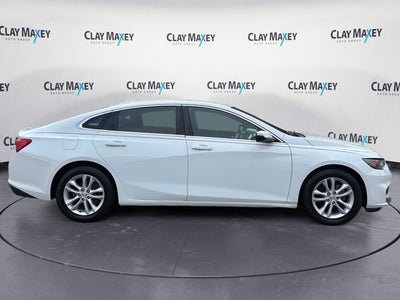 2017 Chevrolet Malibu 1LT