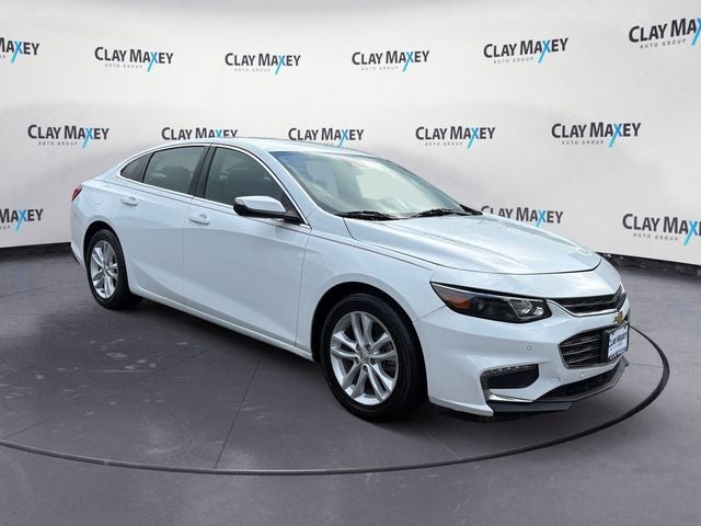 2017 Chevrolet Malibu 1LT