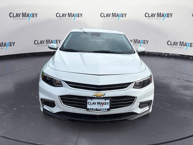 2017 Chevrolet Malibu 1LT