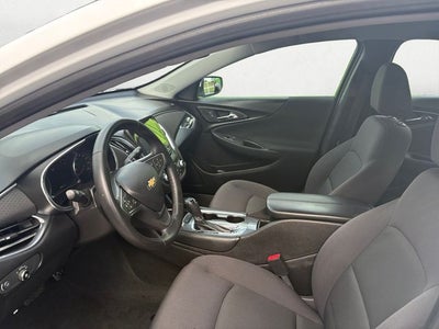 2017 Chevrolet Malibu 1LT