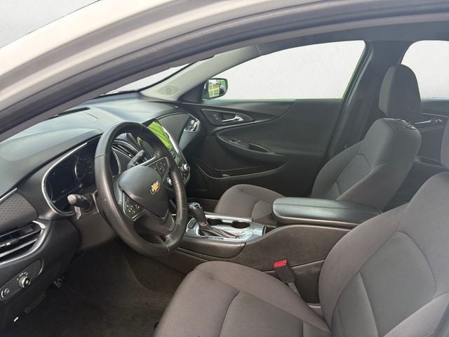 2017 Chevrolet Malibu 1LT