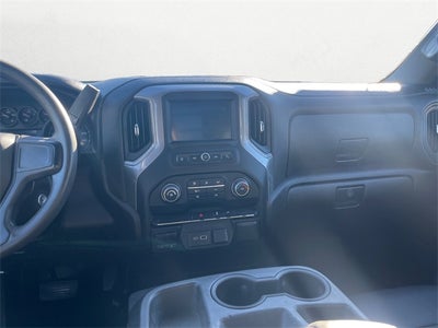 2022 Chevrolet Silverado 2500HD 4WD Crew Cab Long Bed WT