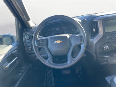 2022 Chevrolet Silverado 2500HD 4WD Crew Cab Long Bed WT