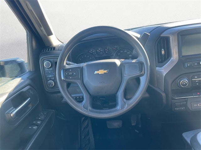 2022 Chevrolet Silverado 2500HD 4WD Crew Cab Long Bed WT