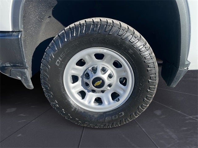 2022 Chevrolet Silverado 2500HD 4WD Crew Cab Long Bed WT