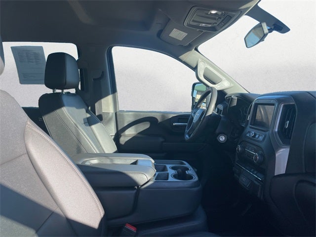 2022 Chevrolet Silverado 2500HD 4WD Crew Cab Long Bed WT