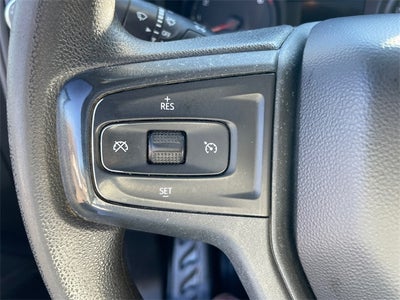 2022 Chevrolet Silverado 2500HD 4WD Crew Cab Long Bed WT