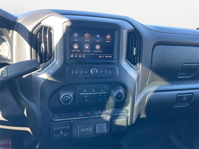 2022 Chevrolet Silverado 2500HD 4WD Crew Cab Long Bed WT