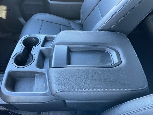 2022 Chevrolet Silverado 2500HD 4WD Crew Cab Long Bed WT