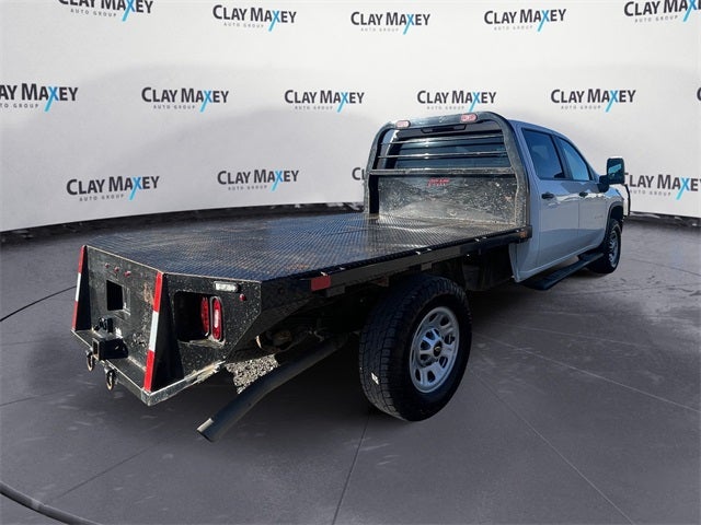 2022 Chevrolet Silverado 2500HD 4WD Crew Cab Long Bed WT