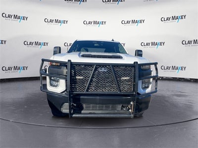 2022 Chevrolet Silverado 2500HD 4WD Crew Cab Long Bed WT