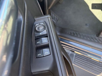 2021 Chevrolet Silverado 1500 2WD Double Cab Standard Bed Custom