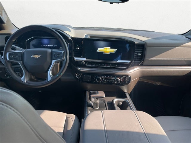 2024 Chevrolet Silverado 1500 4WD Crew Cab Short Bed LTZ