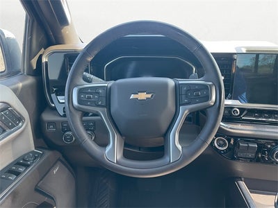 2024 Chevrolet Silverado 1500 4WD Crew Cab Short Bed LTZ