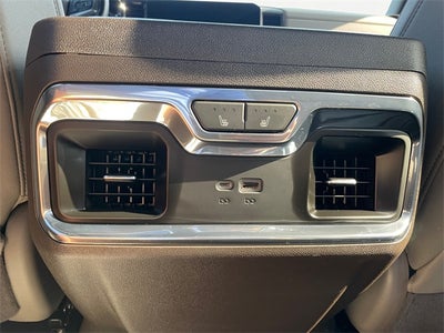 2024 Chevrolet Silverado 1500 4WD Crew Cab Short Bed LTZ