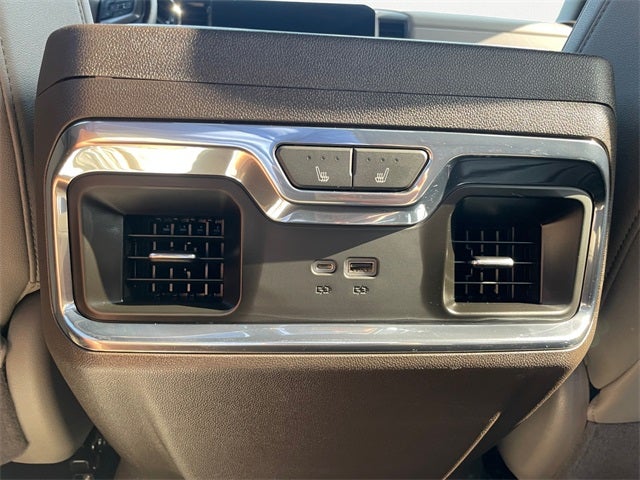 2024 Chevrolet Silverado 1500 4WD Crew Cab Short Bed LTZ