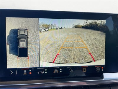 2024 Chevrolet Silverado 1500 4WD Crew Cab Short Bed LTZ